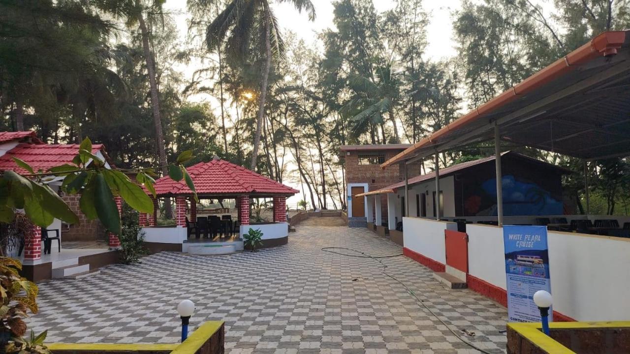 White Sand Beach Stay Resort Kumta Zewnętrze zdjęcie