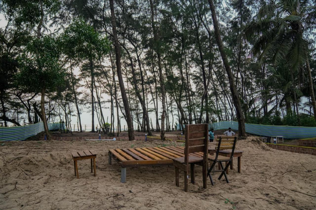 White Sand Beach Stay Resort Kumta Zewnętrze zdjęcie