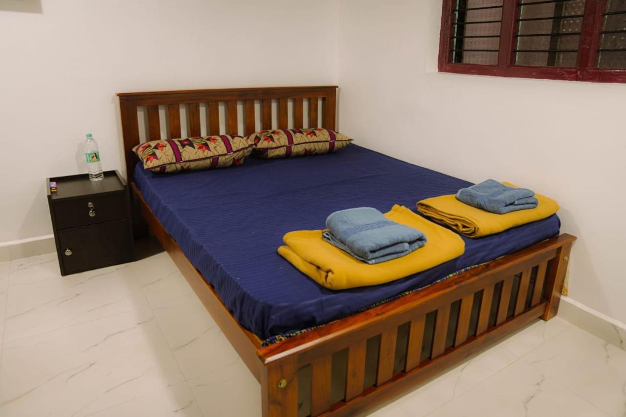 White Sand Beach Stay Resort Kumta Zewnętrze zdjęcie