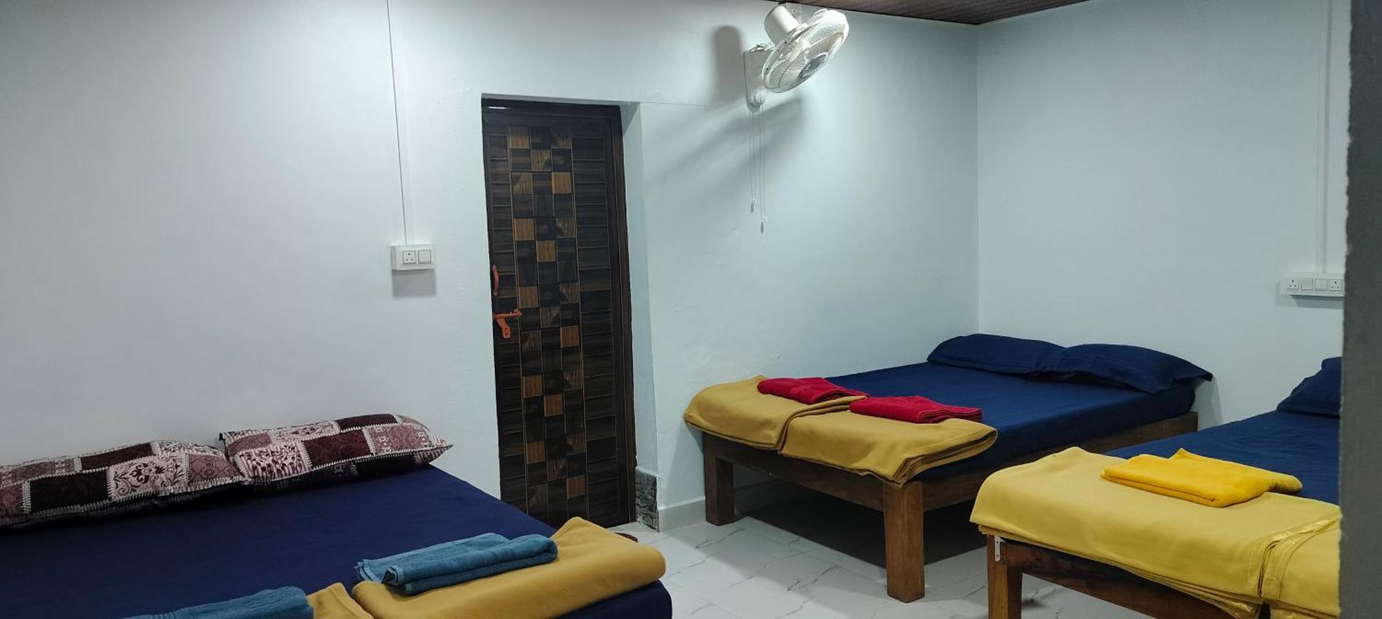 White Sand Beach Stay Resort Kumta Pokój zdjęcie