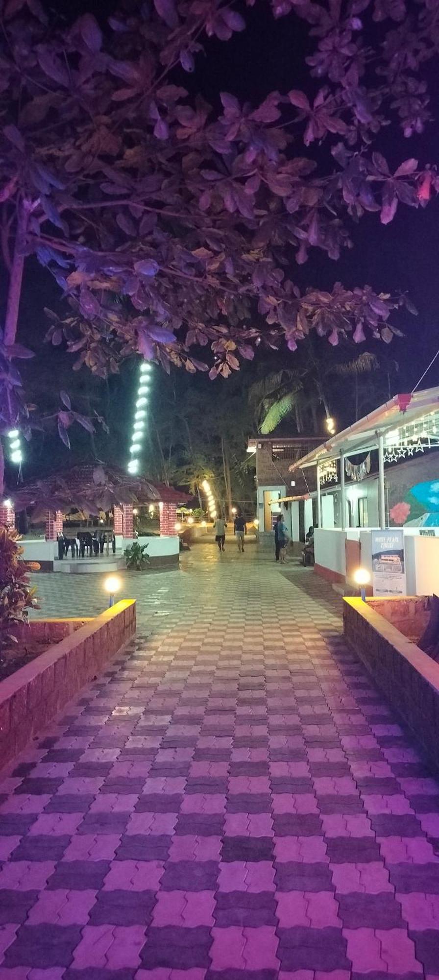 White Sand Beach Stay Resort Kumta Zewnętrze zdjęcie
