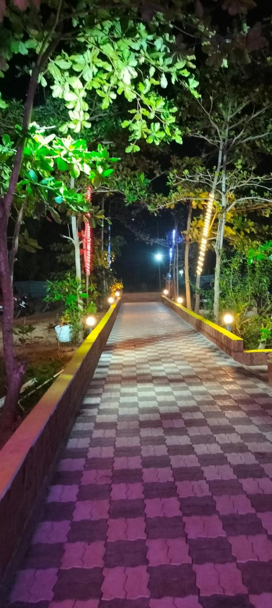 White Sand Beach Stay Resort Kumta Zewnętrze zdjęcie