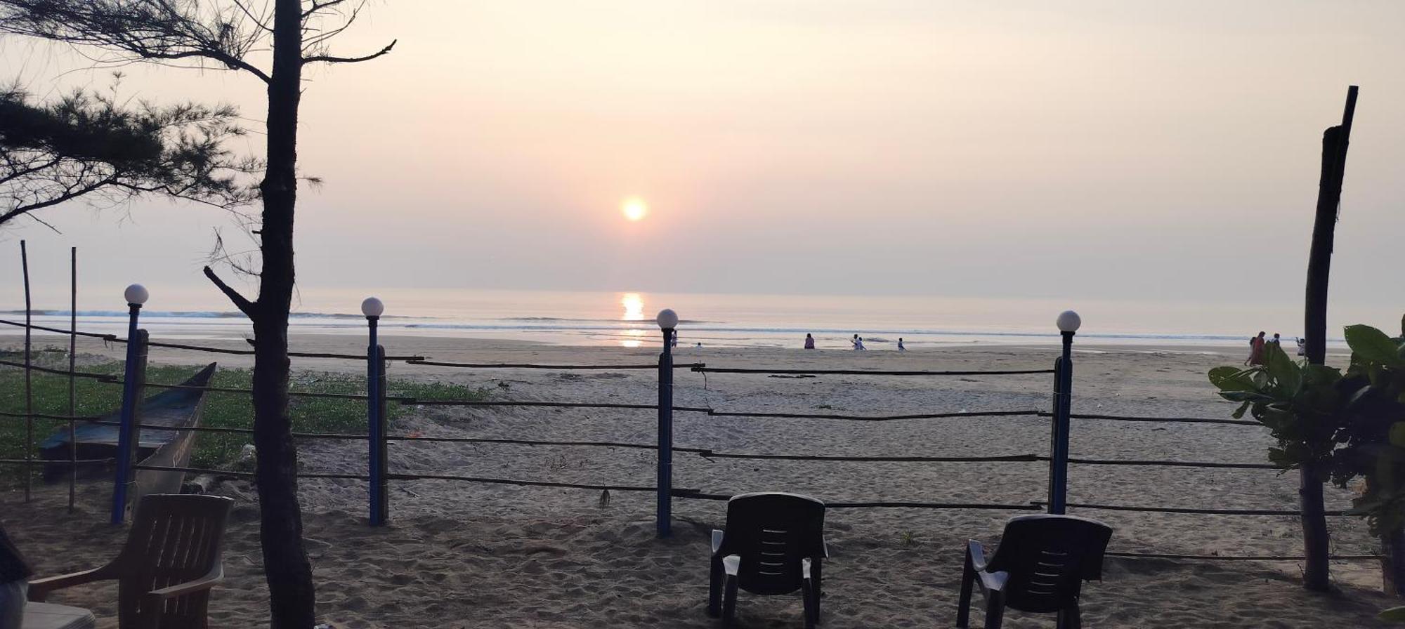 White Sand Beach Stay Resort Kumta Zewnętrze zdjęcie