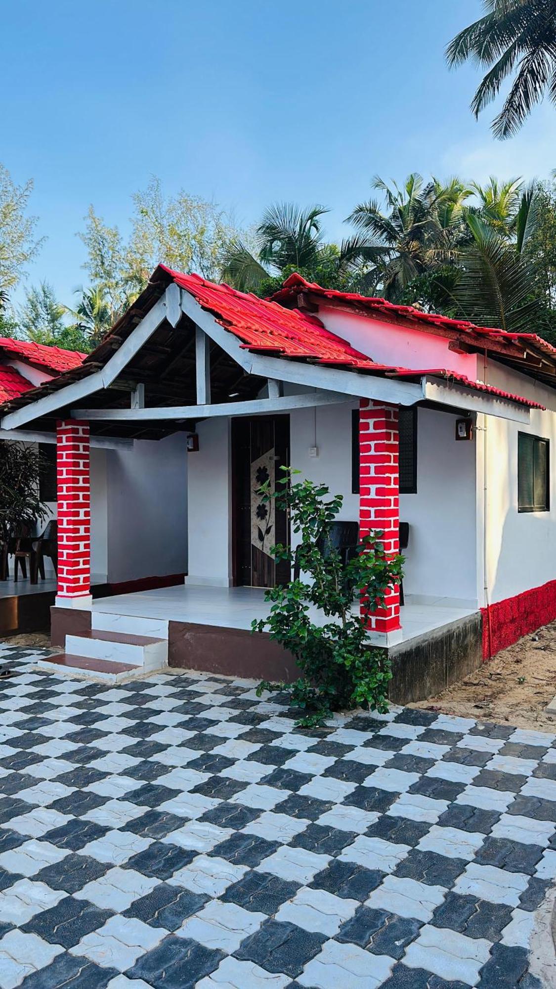 White Sand Beach Stay Resort Kumta Zewnętrze zdjęcie